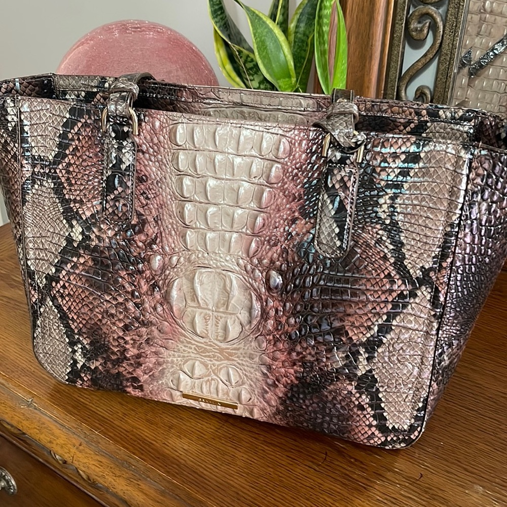 Brahmin Ashlee tote